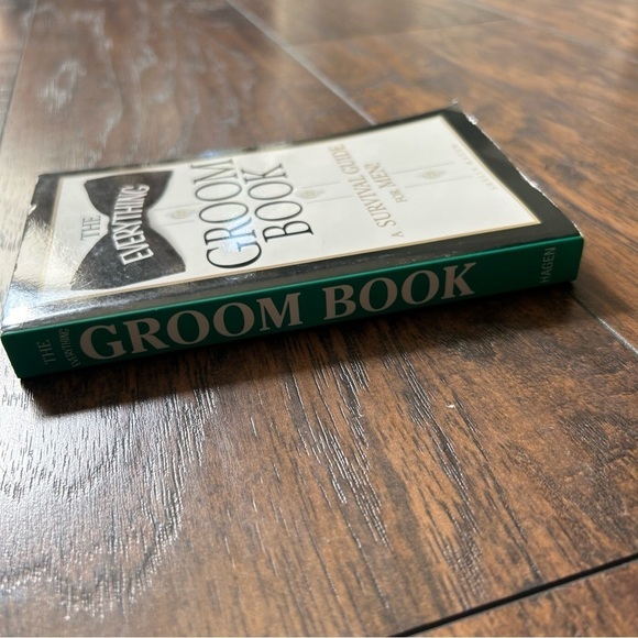 The Everything Groom Book - Picture 2 of 7